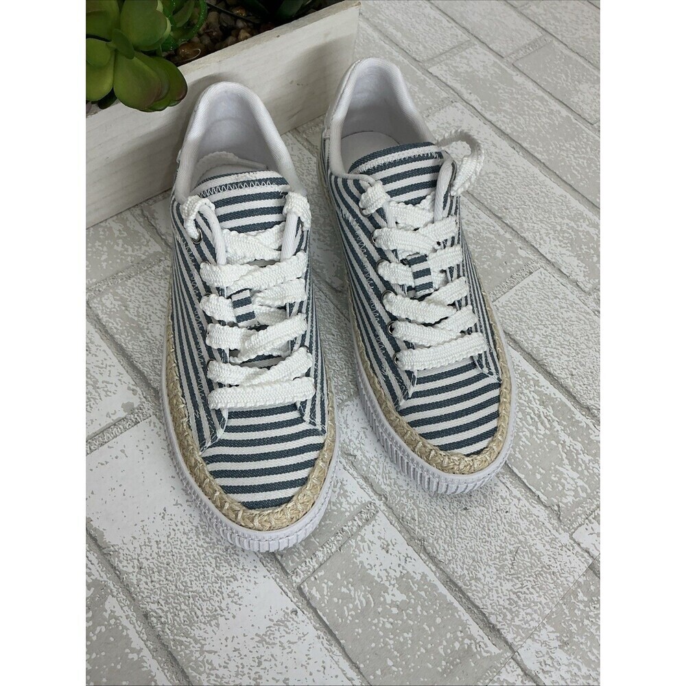 Marc Fisher Sneakers Size 7.5 In New Condition